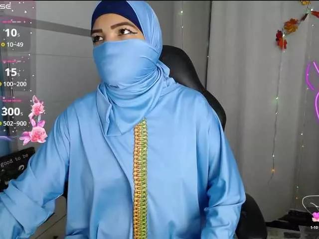 FalakYasin from BongaCams