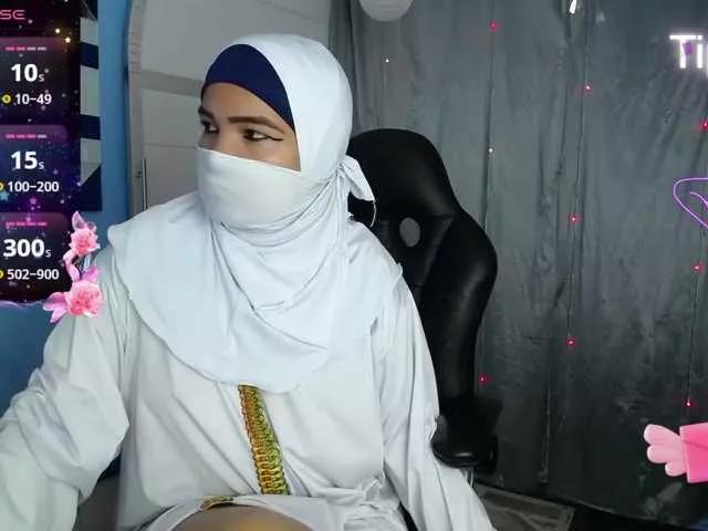 FalakYasin from BongaCams