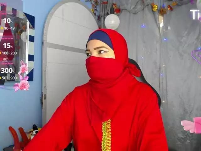 FalakYasin from BongaCams