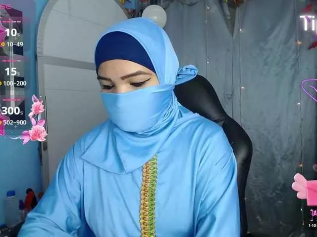 FalakYasin from BongaCams