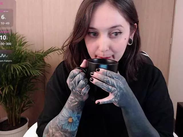 Fallenag from BongaCams