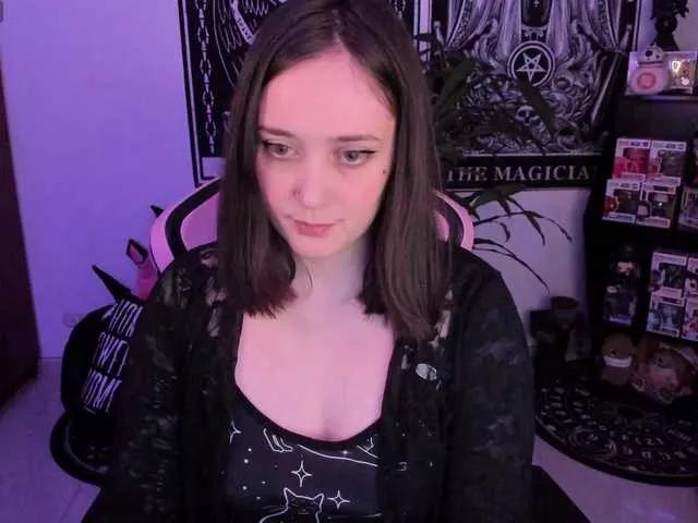 Fallenag from BongaCams