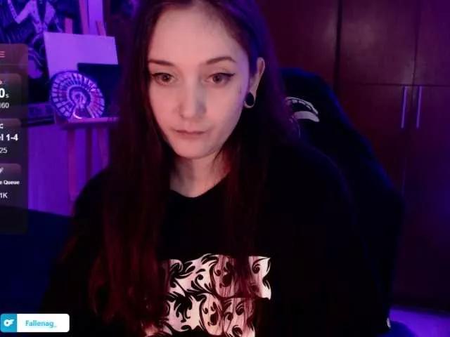 Fallenag from BongaCams