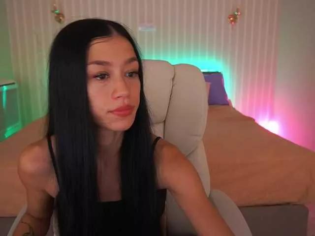 FataleNellie from BongaCams is Freechat