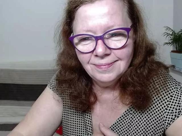 flirty-adele from BongaCams is Freechat