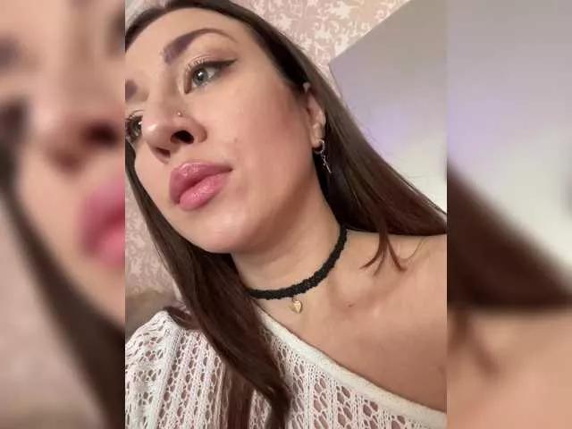 FoxyAlisa from BongaCams is Freechat