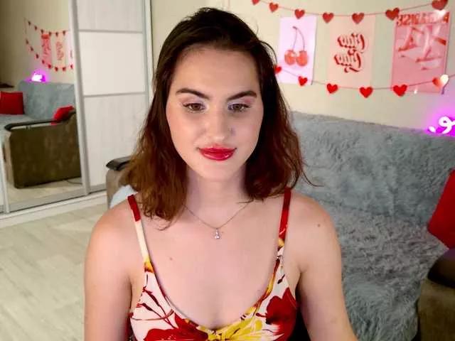 FridaCure from BongaCams is Freechat