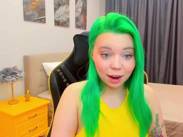 FunnyVibe from BongaCams