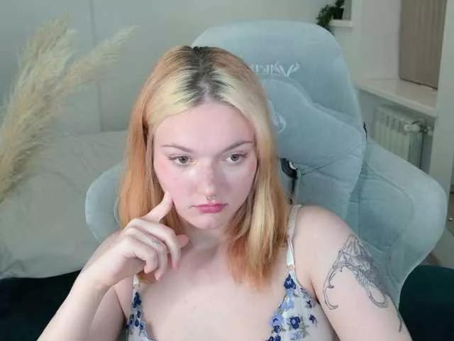 GingerLisa from BongaCams is Freechat