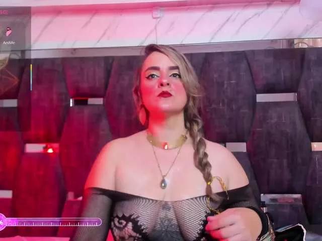 GinnaGrace from BongaCams