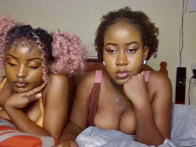 GoddessesOfExtacy from BongaCams is Freechat
