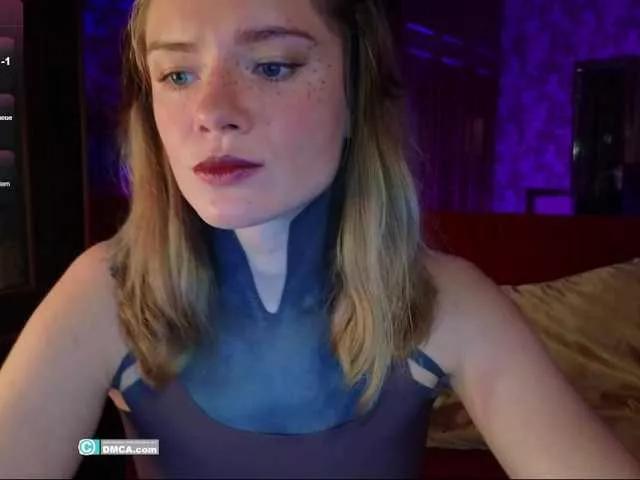 GoddessFossa from BongaCams