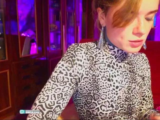 GoddessFossa from BongaCams