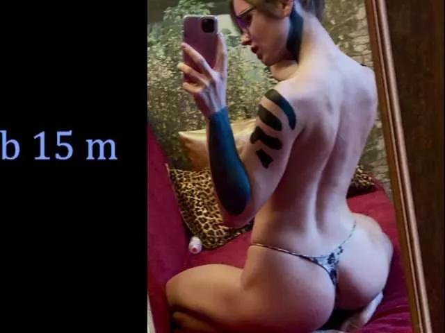 GoddessFossa from BongaCams