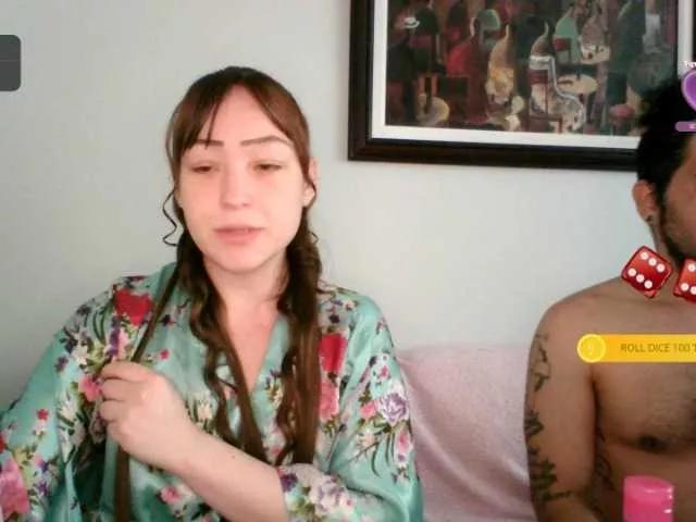 GoddessSavannahHaze from BongaCams