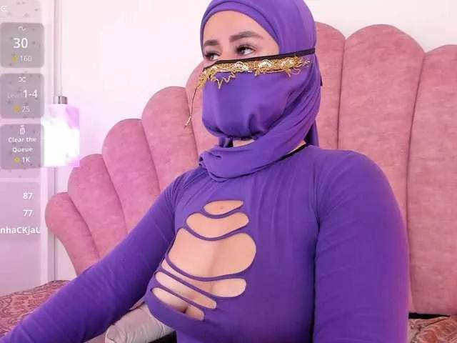 halabi-saha from BongaCams