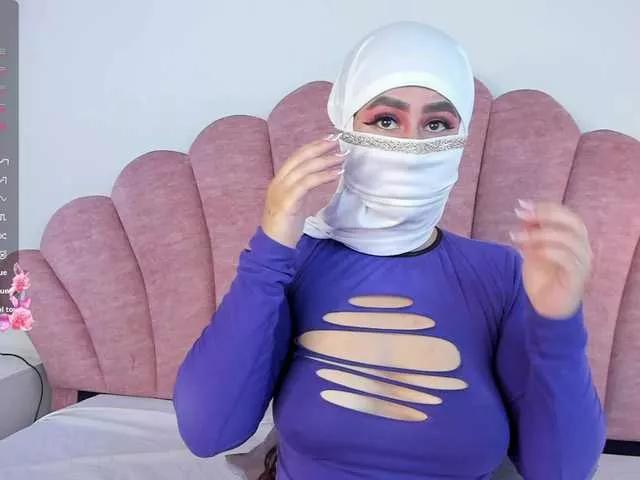 halabi-saha from BongaCams