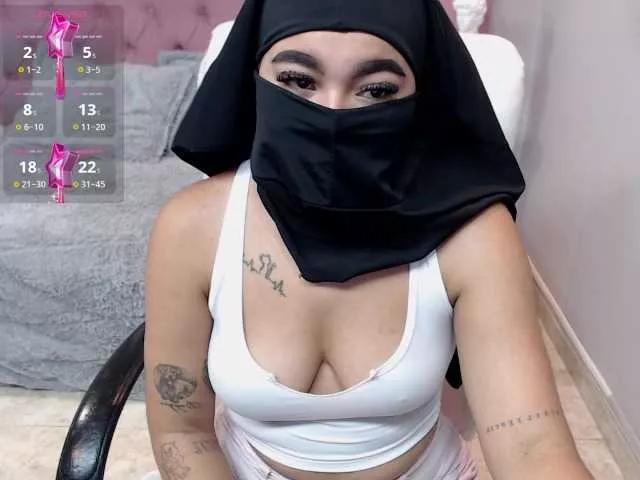 hanna-lorensw from BongaCams is Freechat