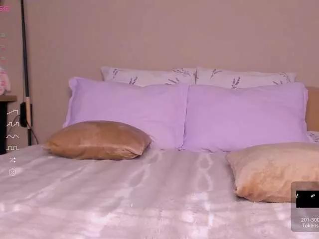 HannaChardger from BongaCams