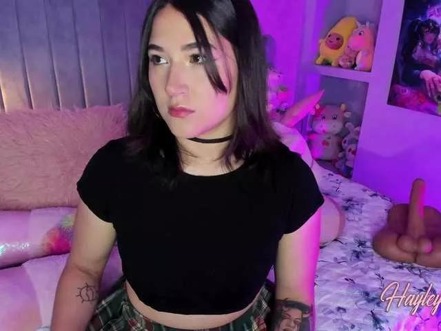 HayleyPie from BongaCams is Freechat