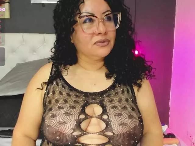 hazel-milf from BongaCams is Freechat