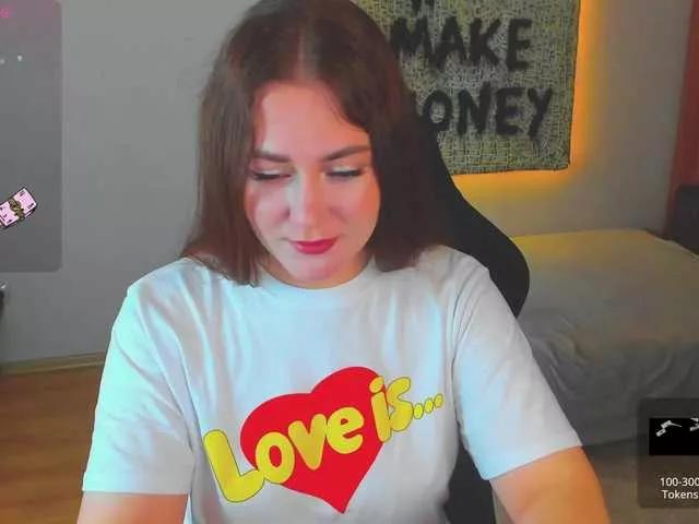 HolyMaria from BongaCams is Freechat