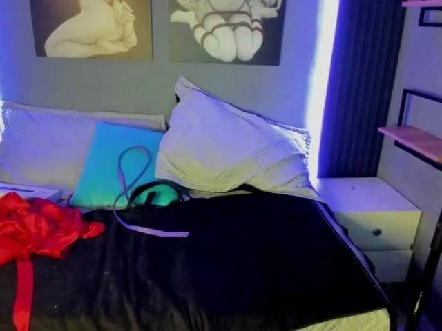 HunterIgnis from BongaCams is Freechat