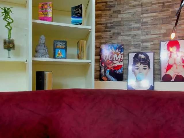 HussyMaid from BongaCams