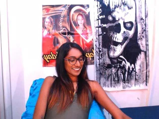 indianrebel from BongaCams