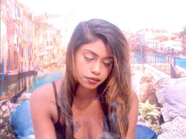 indiantatianna from BongaCams