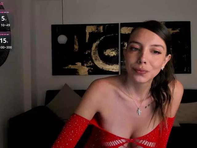 IrinaBossa from BongaCams
