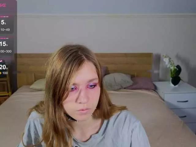 IrisRain from BongaCams