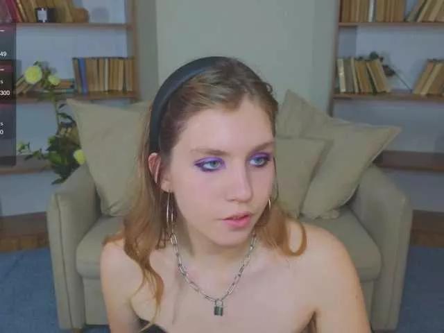 IrisRain from BongaCams