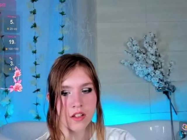 IrisRain from BongaCams