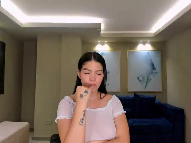 IsabellaRomano from BongaCams is Freechat