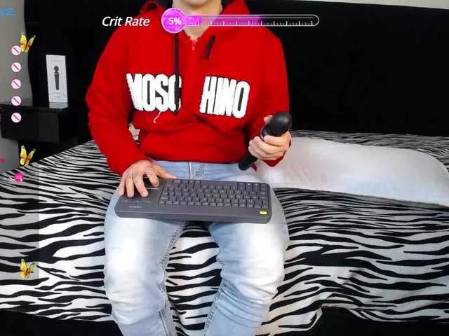 Photos of JacksonnScarlett from BongaCams is Freechat