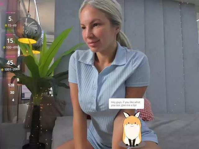 Jessy-Jo from BongaCams
