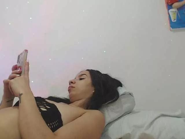 JHOANITAHOT from BongaCams is Freechat