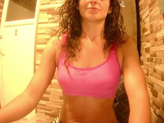 JojoFit from BongaCams is Freechat