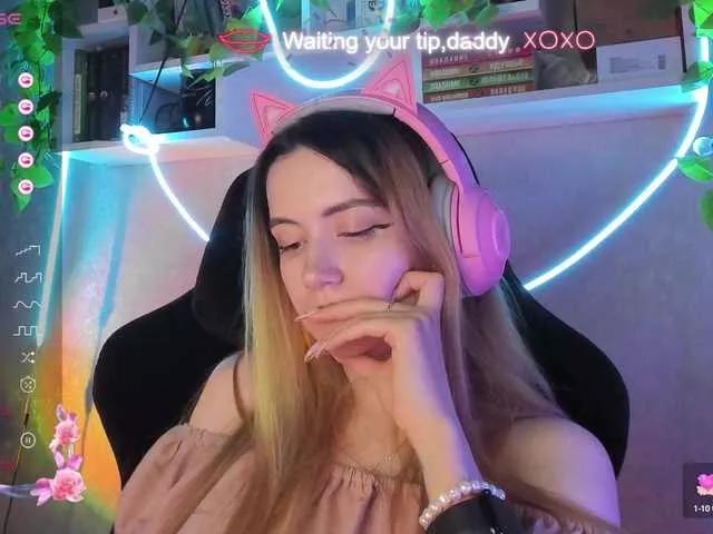 K-A-T-A-N-A from BongaCams