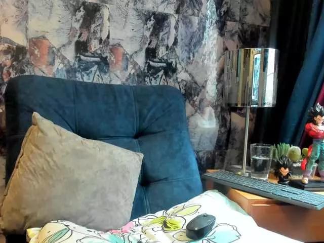 kaiagerber from BongaCams