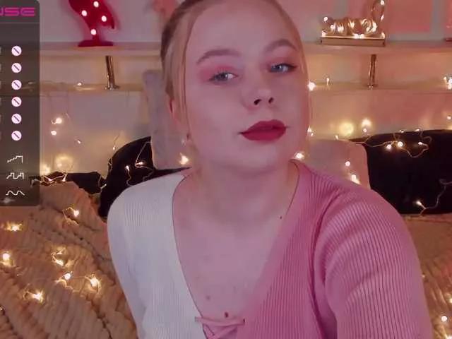 KATTY-PRETTY from BongaCams