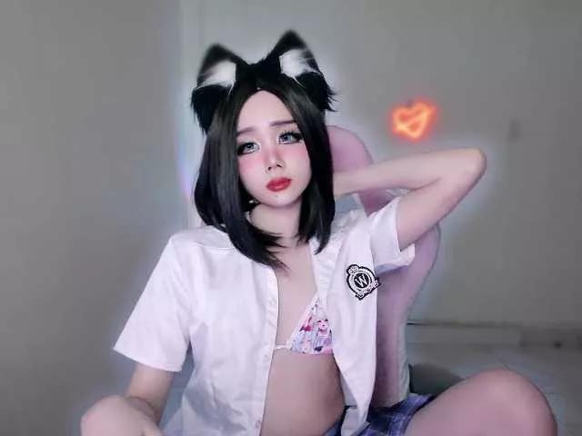 KendyRose from BongaCams is Freechat