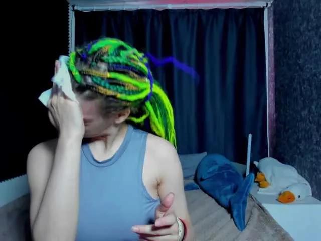 KIKIKrash from BongaCams is Freechat