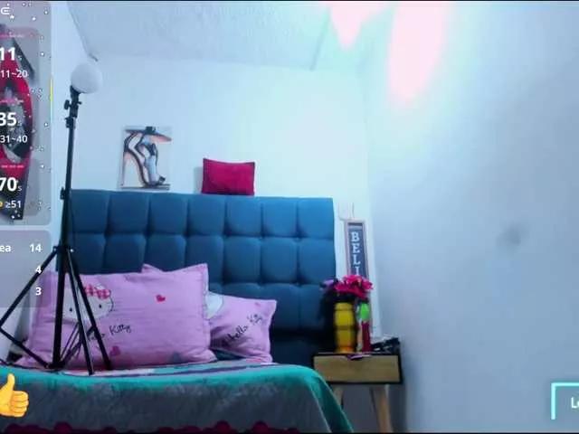 Kimberly-star from BongaCams is Freechat