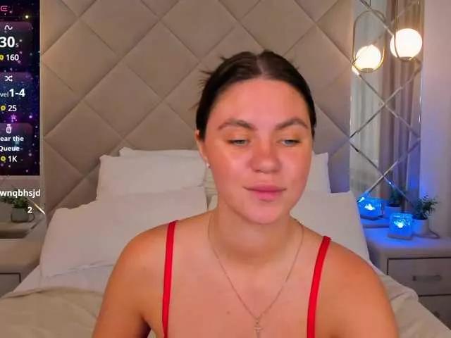 KimberlyWarner from BongaCams is Freechat