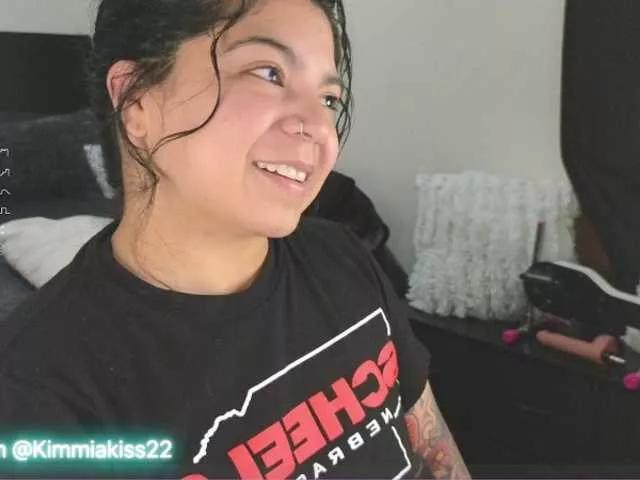 Kimmiakiss22 from BongaCams