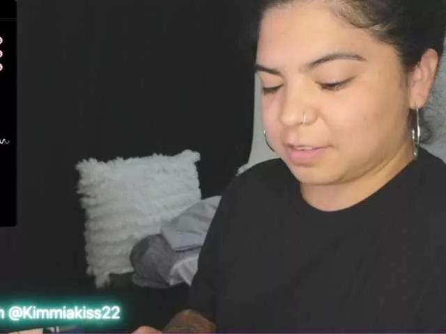 Kimmiakiss22 from BongaCams