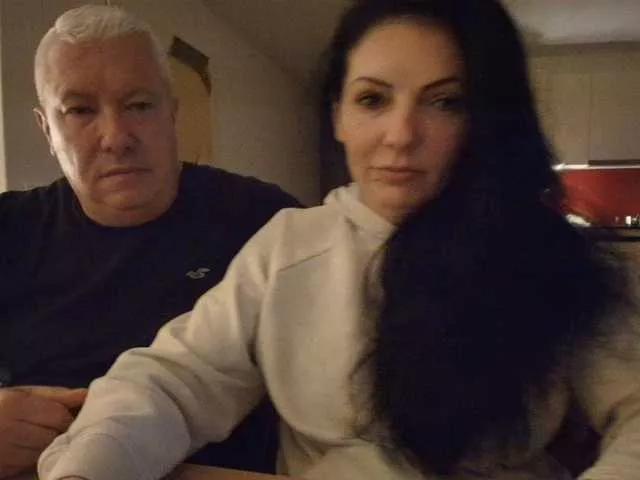 Kinky-Couple-69 from BongaCams