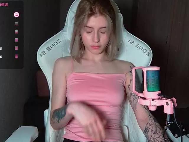 kissesliza from BongaCams